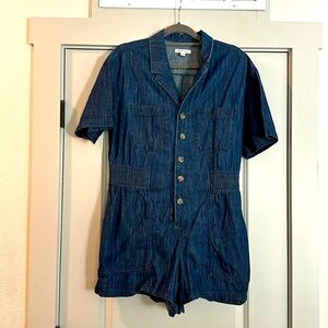 Free assembly romper